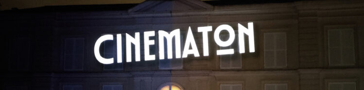 Cinematon logo